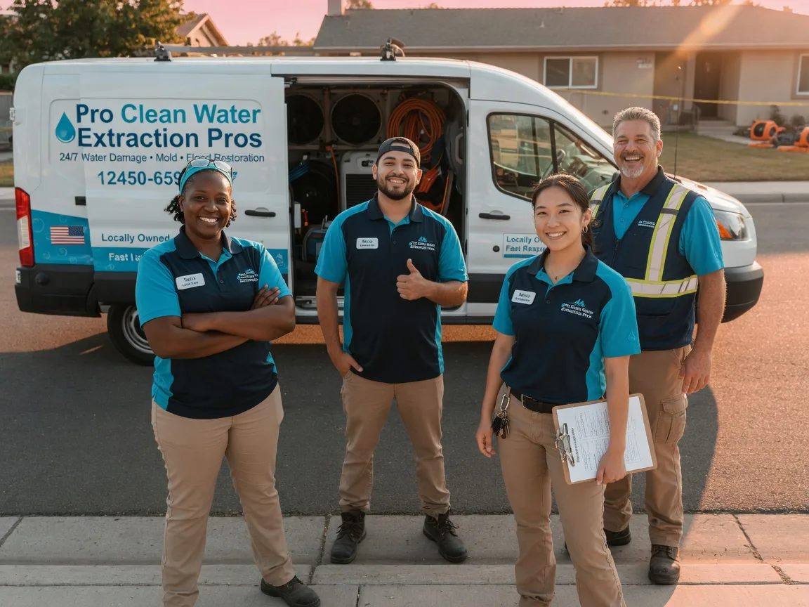 Water Extraction & Drying company in Rocheport, MO